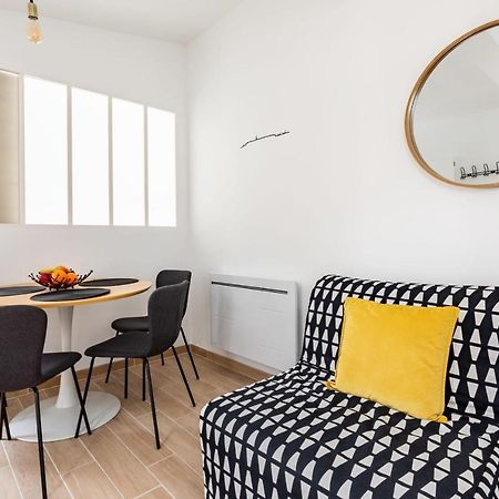 圣马洛Le Petit Parame - Beau Studio Renove Proche Plage公寓 外观 照片