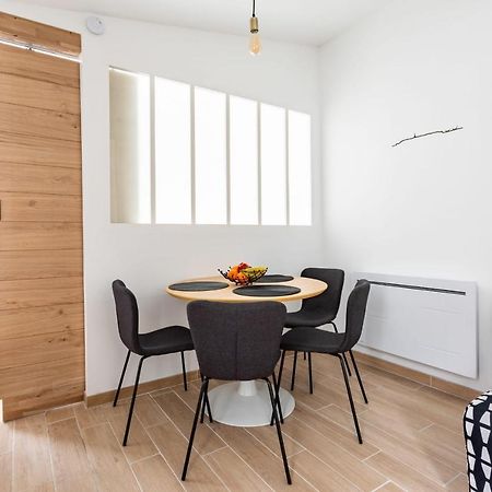 圣马洛Le Petit Parame - Beau Studio Renove Proche Plage公寓 外观 照片