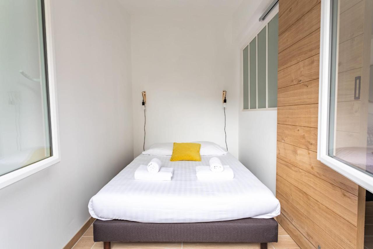 圣马洛Le Petit Parame - Beau Studio Renove Proche Plage公寓 外观 照片