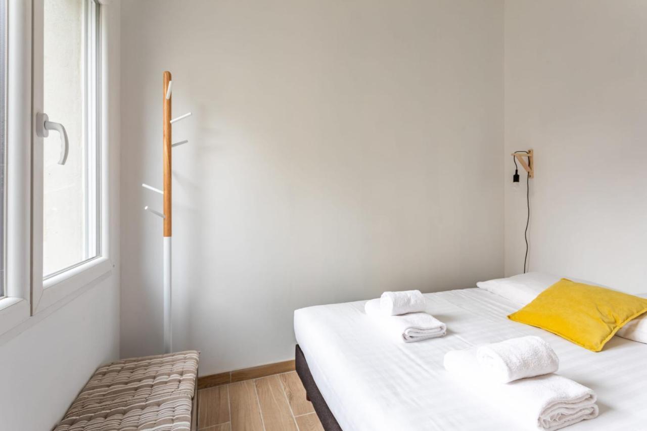 圣马洛Le Petit Parame - Beau Studio Renove Proche Plage公寓 外观 照片